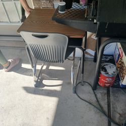 Silla Y Mesa Para Niños