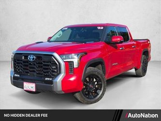2022 Toyota Tundra Hybrid