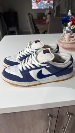 Nike Dunk Low SB ‘Los Angeles Dodgers’ 11M