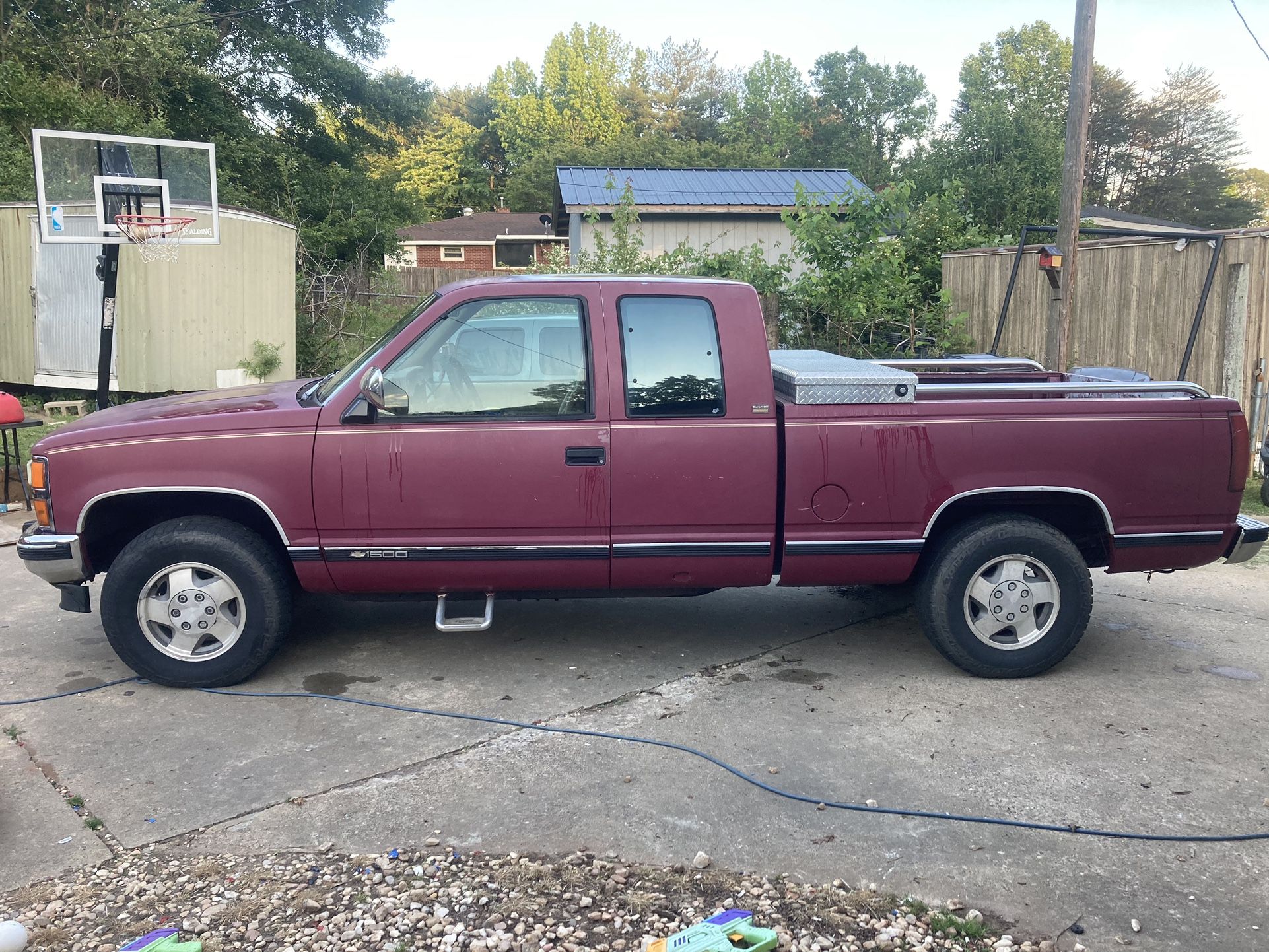 1993 Chevrolet C/K 1500 For Sale In Gastonia, NC - OfferUp