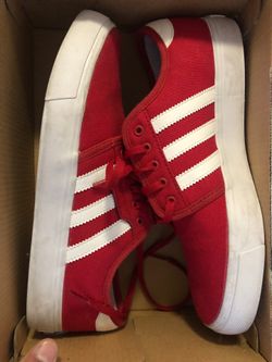 Red Addidas