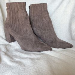 Five Pairs Women’s Boots