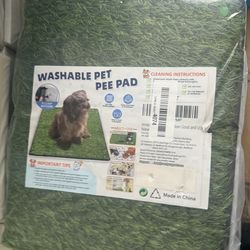 PET pad
