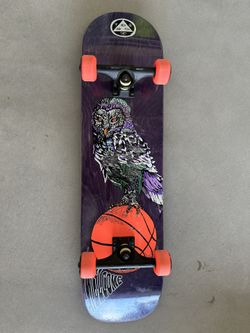 Skateboard