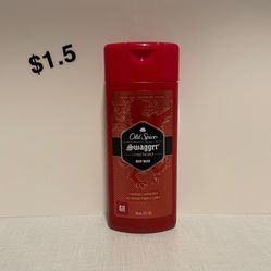 Old Spice Travel Bodywash 3 oz