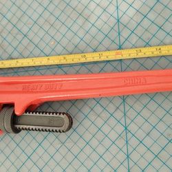 Heavy Duty Wrenches 