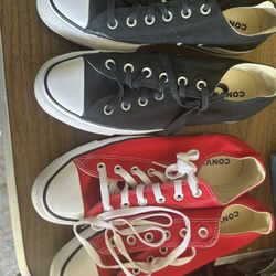 Women’s Converse Size 10 