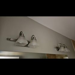 Bathroom Lighting Fixture