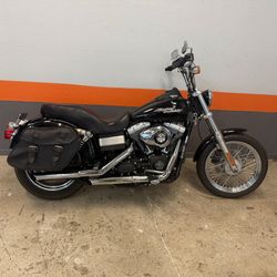 2008 Harley-Davidson FXDB