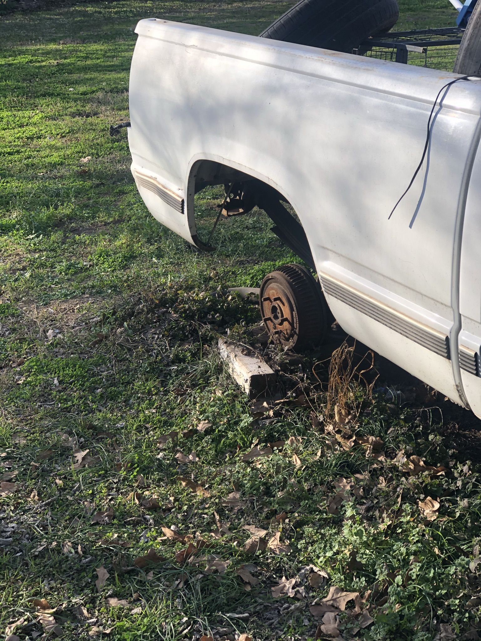 Chevy Bed