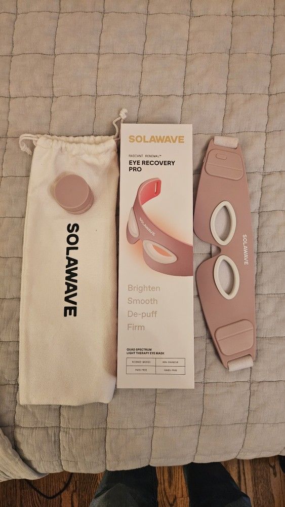 Solawave Eye Recovery Unit
