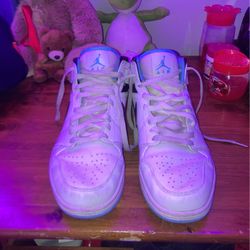 Jordan 1 Mid lazer 10 Mens