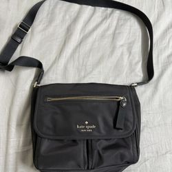 Kate Spade Nylon Crossbody Bag 