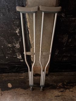 Crutches
