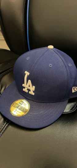 La Dodgers Blue fitted 7 1/4