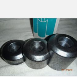 partylite stepping stone candle holder no box 