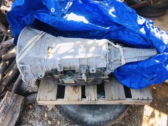 Dodge Ram Transmission 6 Speed