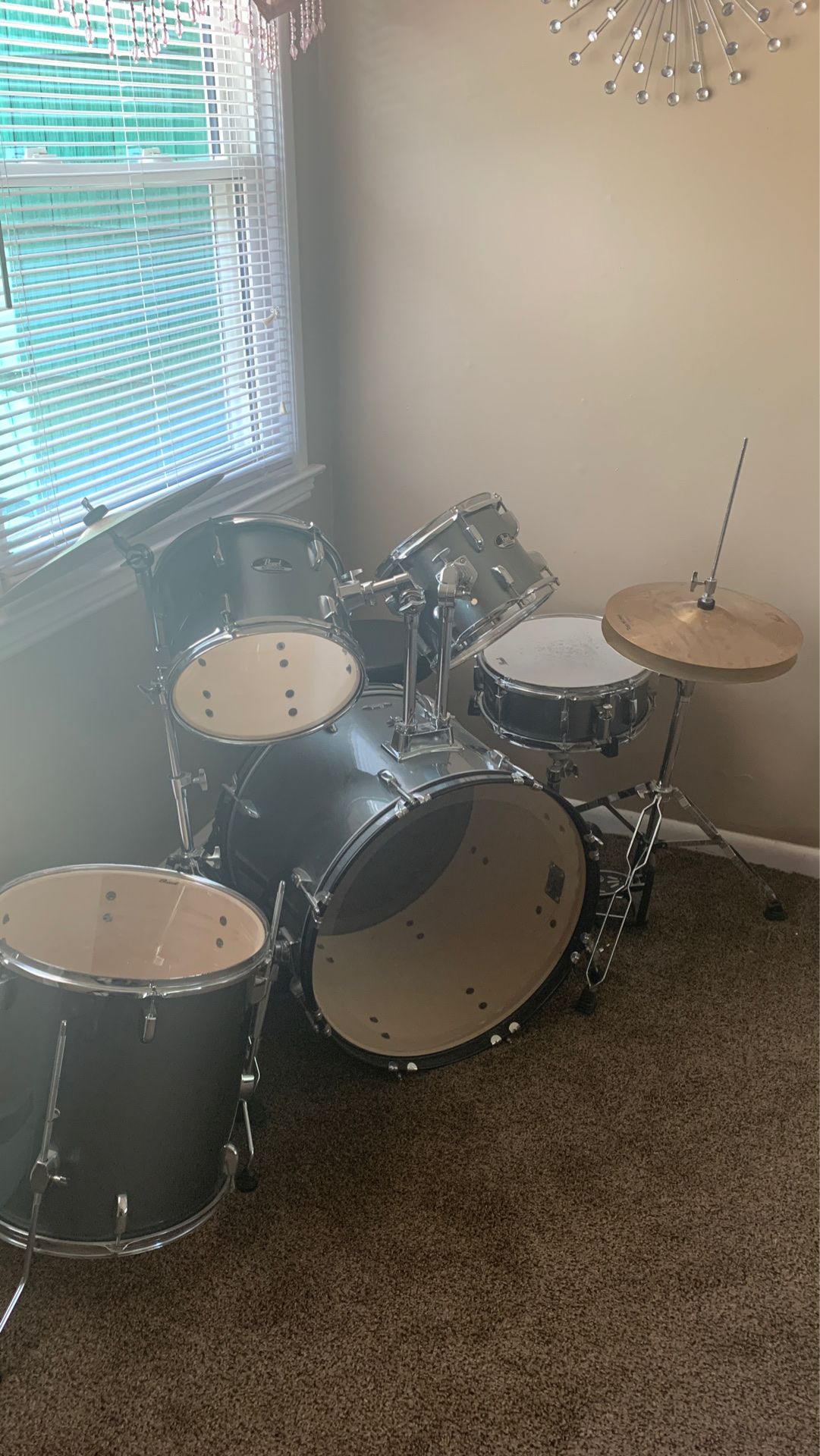 Drum set