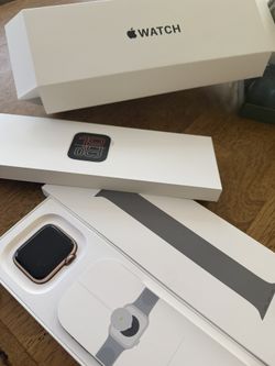 Apple Watch Series 6 Rose Gold 40 MM 