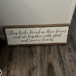 Scripture Wall Art