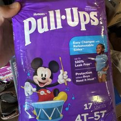 Huggies Pull Ups