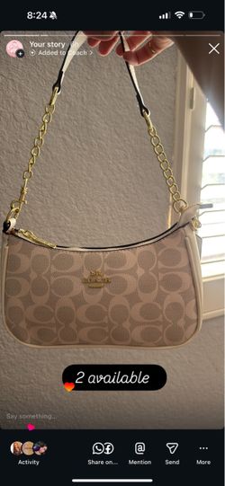 Coach purses