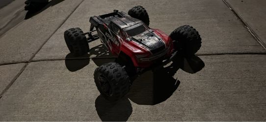 Kraton 6s rc car