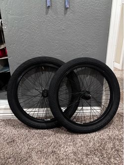 Rant 20” wheel set
