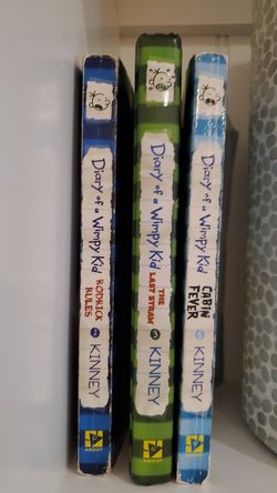 Diary of a Wimpy Kid