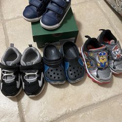 Boys Shoes Size 5-7
