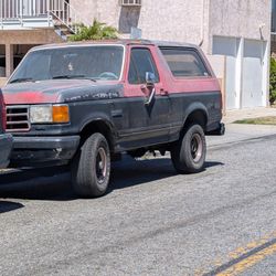 Ford Bronco
