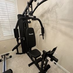 Home Gym Multifunctional Full Body Workout Equipment