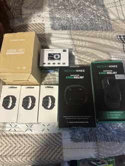 New Stuff