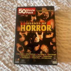 60 DVD Movie Pack