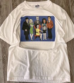 Vintage Jerzees Dark shadows Tv show