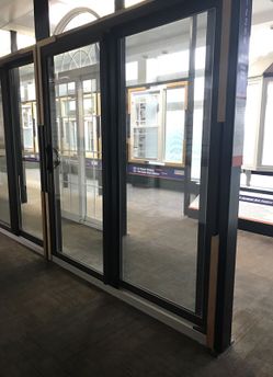 Windows and Patio doors