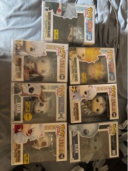 Funko Pop Lot