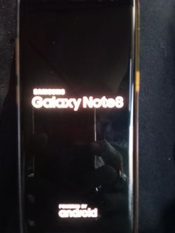 Samsung Galaxy Note 8