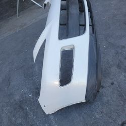 07/08/09 Mazda Cx9 Front Bumper 