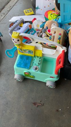 Baby toy