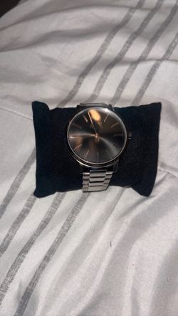 Armani exchange watch