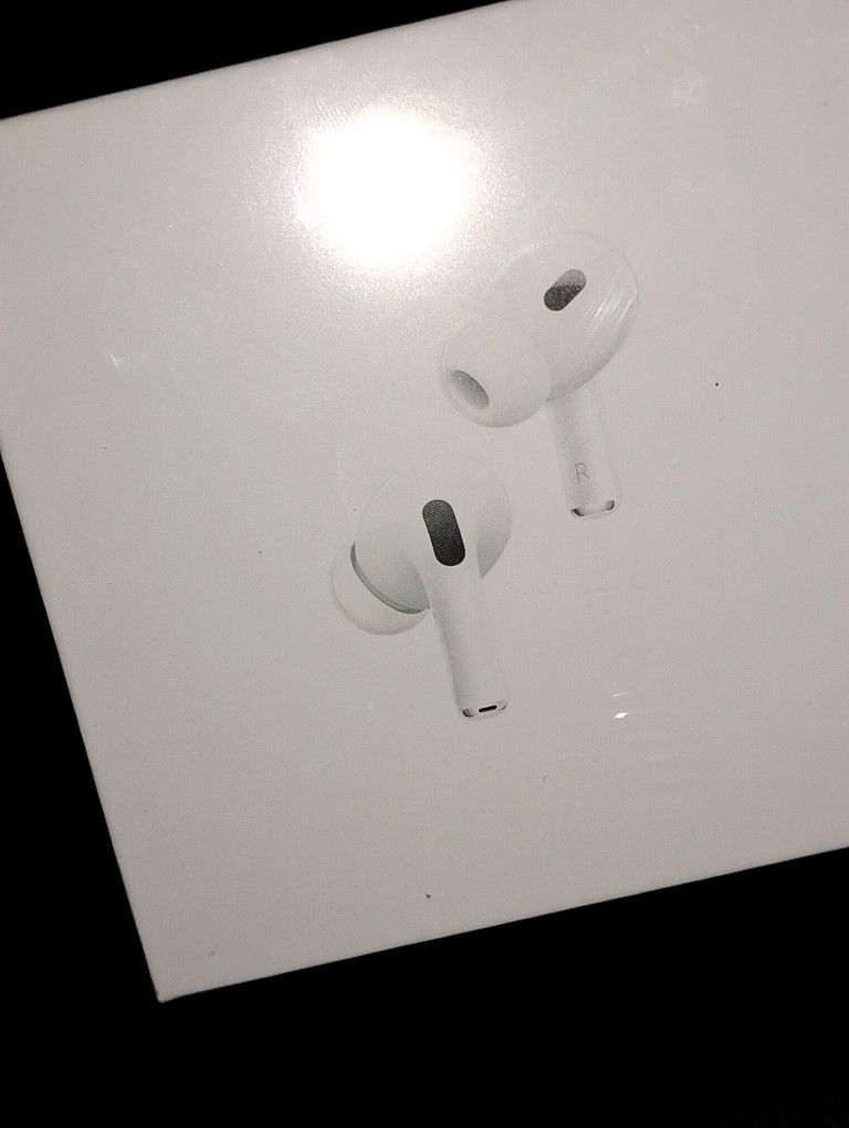 AirPods Pro 2nd Generation Sealed Bluetooth Earbuds