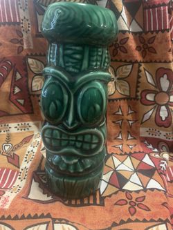 Tiki Mug