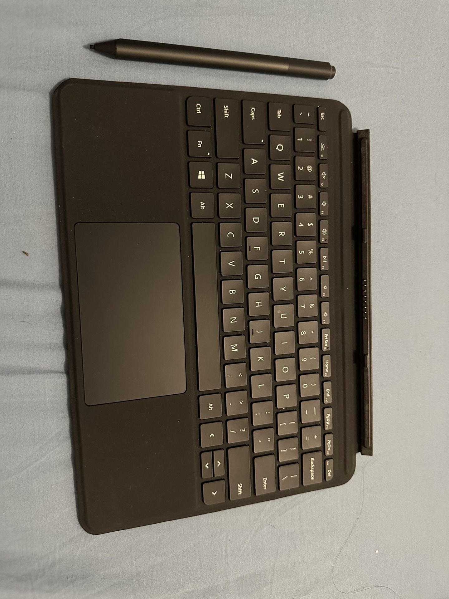 Microsoft Go Keyboard And Pen