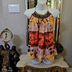 Very Cute Strapless Top Size Medium.