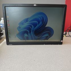 HP LE1901w 19-Inch Widescreen LCD Monitor — Used, Fair Condition | 1440x900