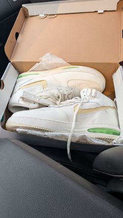 Mens air force 1's