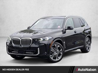 2026 BMW X5 PHEV