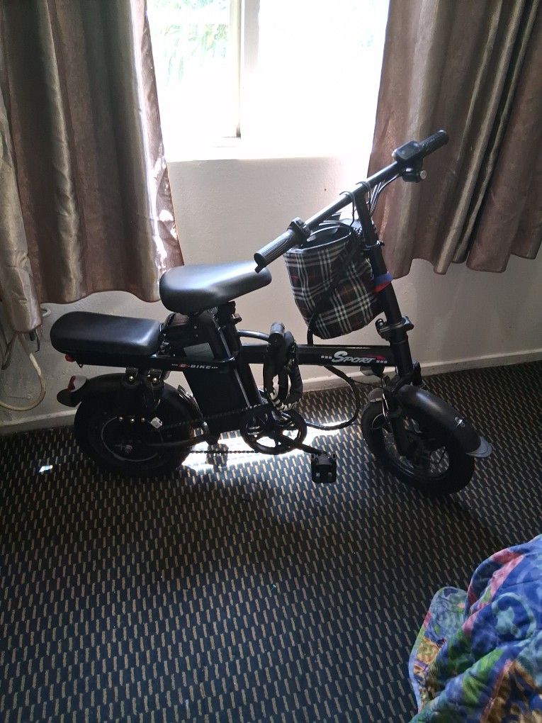 E Bike Sport