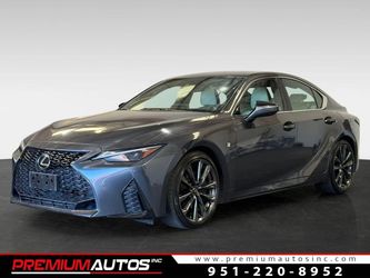 2021 Lexus IS 350
